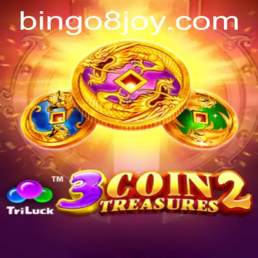Exploring the Exciting World of 3CoinTreasures2 with Bingo8