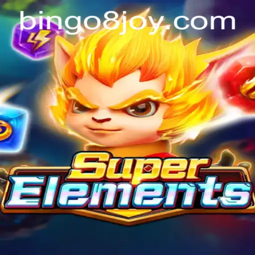 Discover the Thrilling World of SuperElements with Bingo8